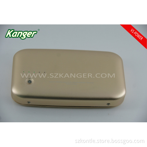 Electronic Cigarette Kanger 808 Thread Metal Case